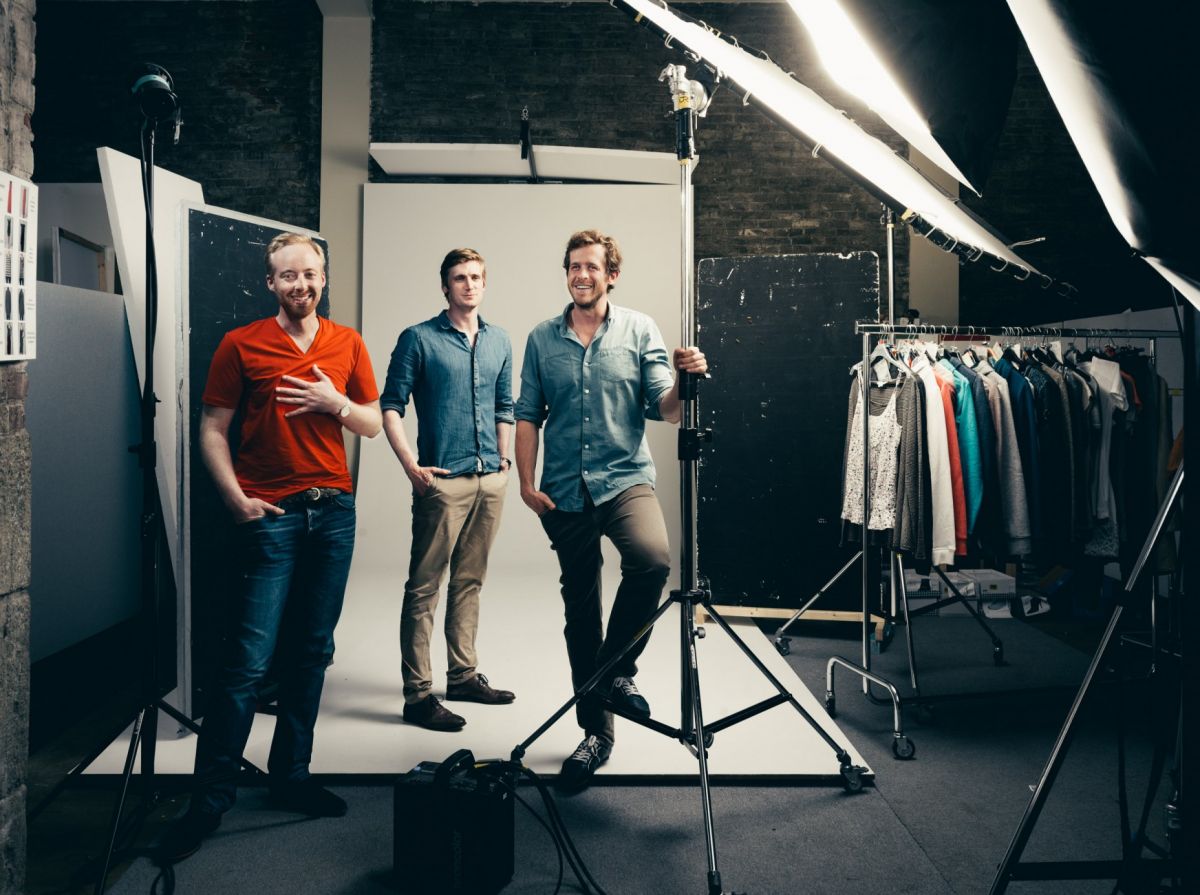 Forbes Magazine: Zalandoâ€™s CEOs | Andreas Chudowski Fotografie ...